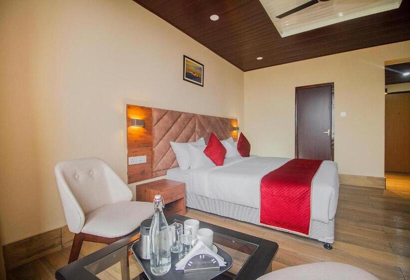 带大床的标准间, The Pahuna Retreat