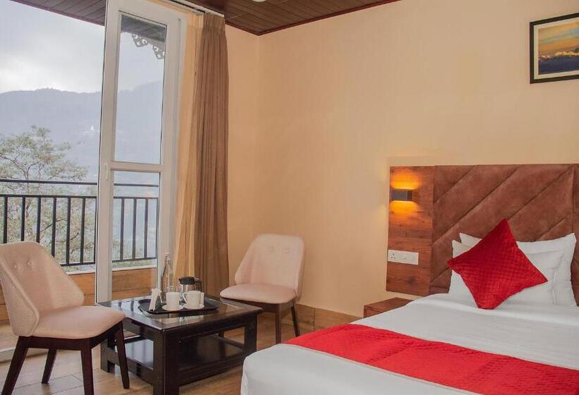 带大床的标准间, The Pahuna Retreat