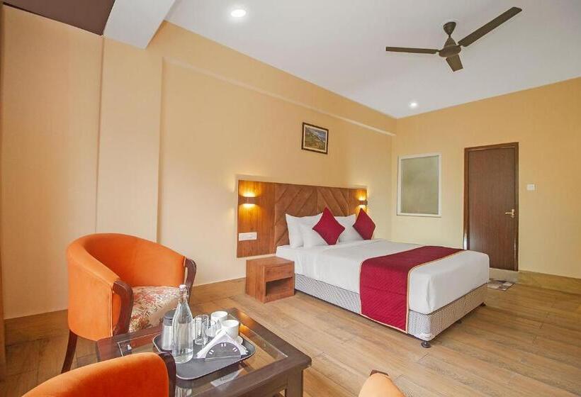 标准房带园景, The Pahuna Retreat