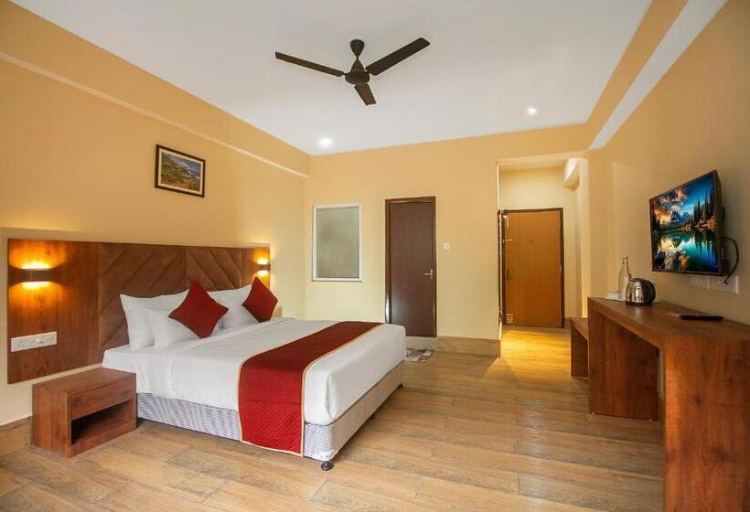 标准房带园景, The Pahuna Retreat