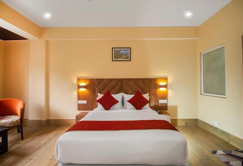 豪华房间, The Pahuna Retreat