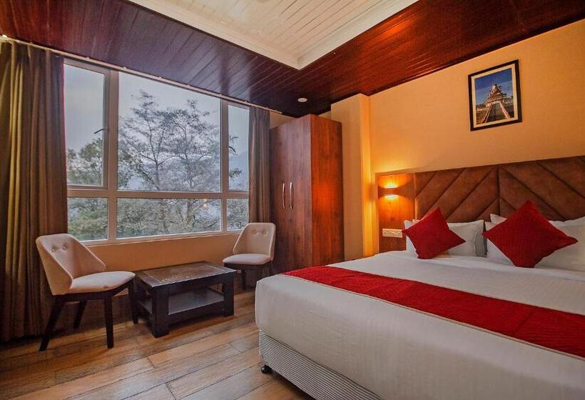 豪华房间, The Pahuna Retreat