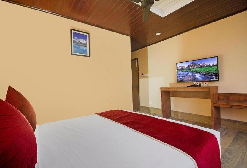 Номер Deluxe, The Pahuna Retreat