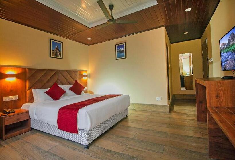 豪华房间, The Pahuna Retreat