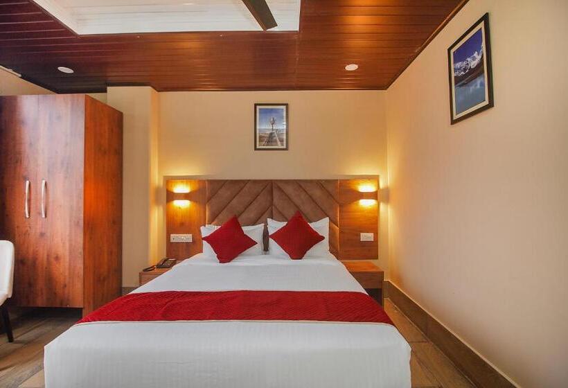 豪华房间, The Pahuna Retreat