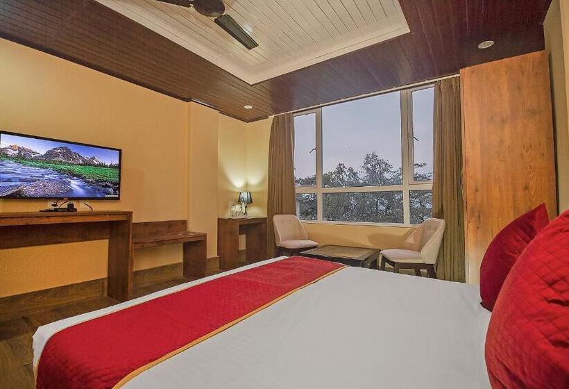 豪华房间, The Pahuna Retreat