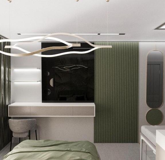 اتاق استاندارد یک نفره, Vip Airport