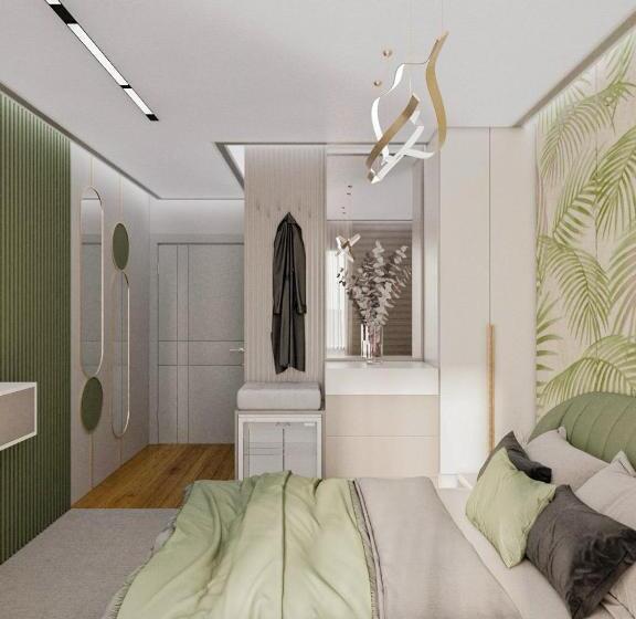 اتاق استاندارد یک نفره, Vip Airport