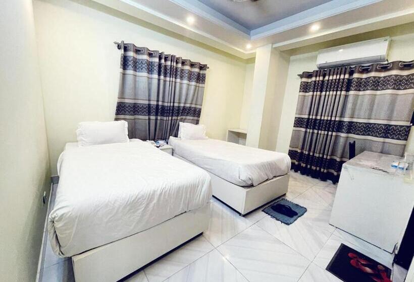 اتاق لوکس, White Stone