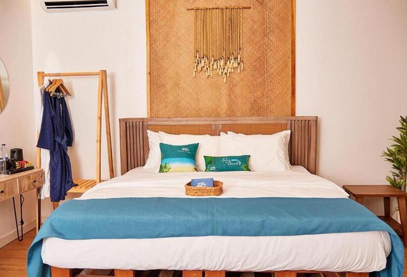 اتاق استاندارد با تخت بزرگ, Ziba Beach Resort Lagos, Nigeria