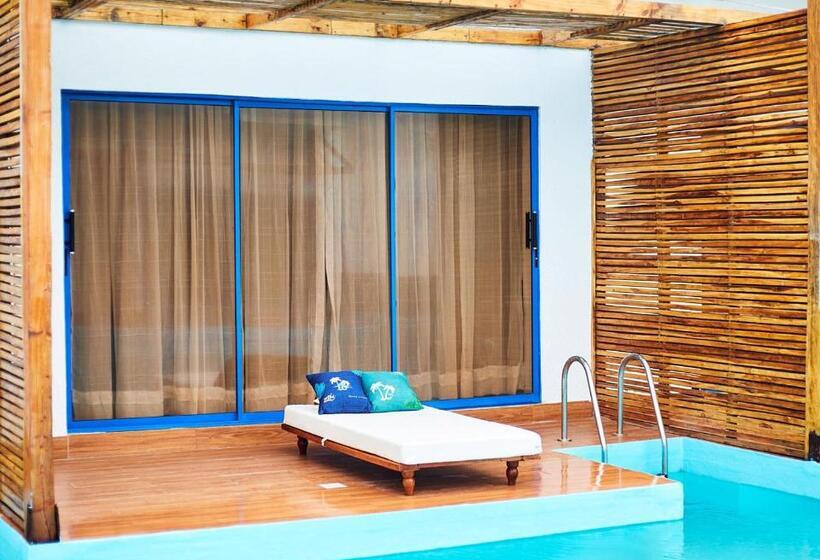 سوییت سوپریور با چشمانداز دریا, Ziba Beach Resort Lagos, Nigeria