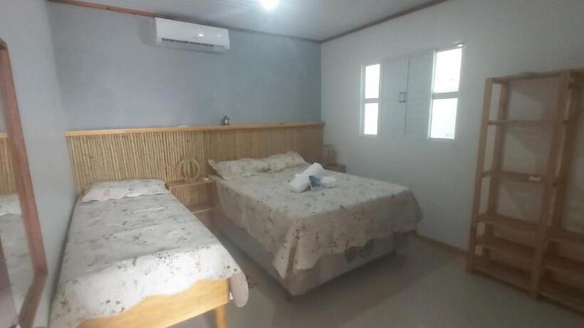 Familienzimmer, Flats Ohana