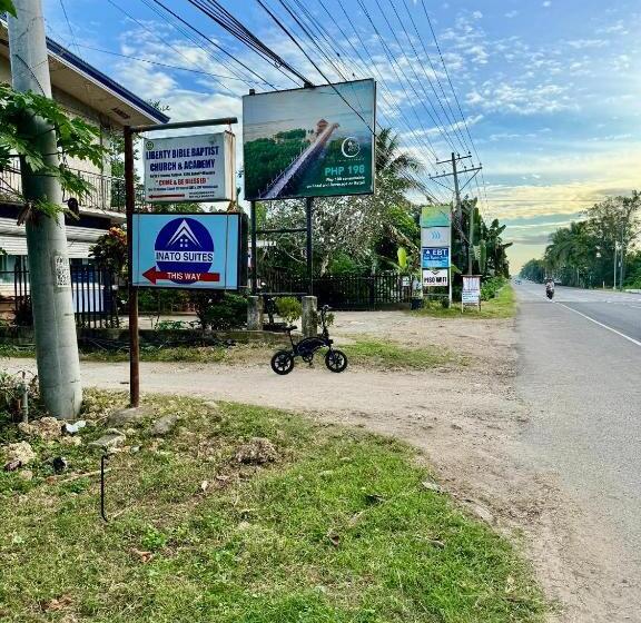 חדר סטנדרט, Inato Suites Rm 2 2 Queen Beds