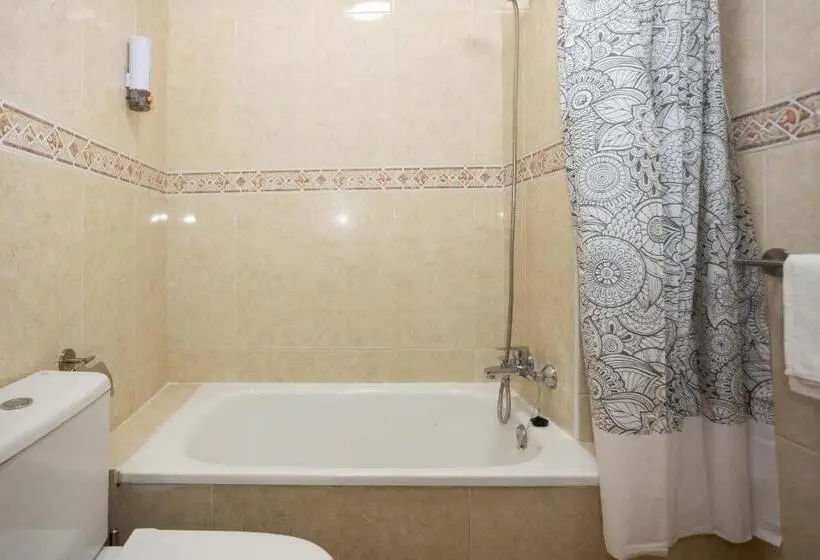آپارتمان 1 خوابه با چشم‌انداز دریا, Naim Guest House Nerja