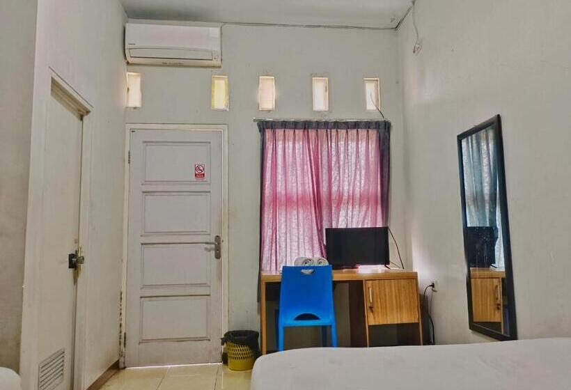 اتاق استاندارد, Oemah Jawa Guesthouse Jember