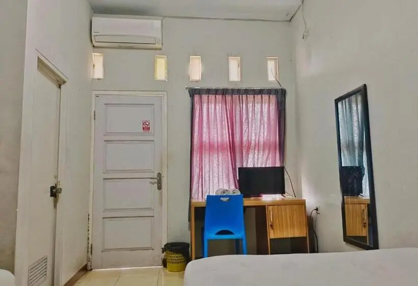 اتاق استاندارد, Oemah Jawa Guesthouse Jember