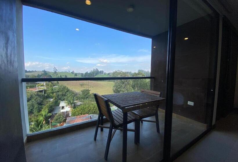 اتاق استاندارد, Room In Studio   Suite Hotelera   A 5 Minutos Del Aeropuerto