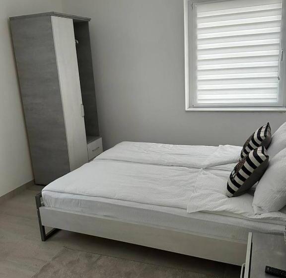 آپارتمان 1 خوابه همکف, Vila Milovanović