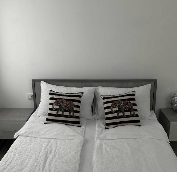 آپارتمان 1 خوابه همکف, Vila Milovanović