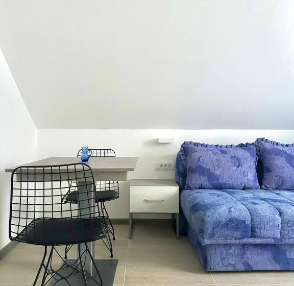 آپارتمان 1 خوابه با بالکن, Vila Milovanović