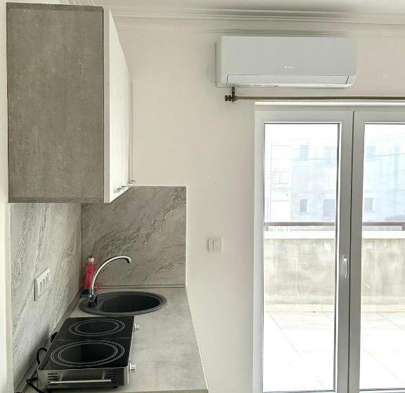 استودیو استاندارد با تراس, Vila Milovanović