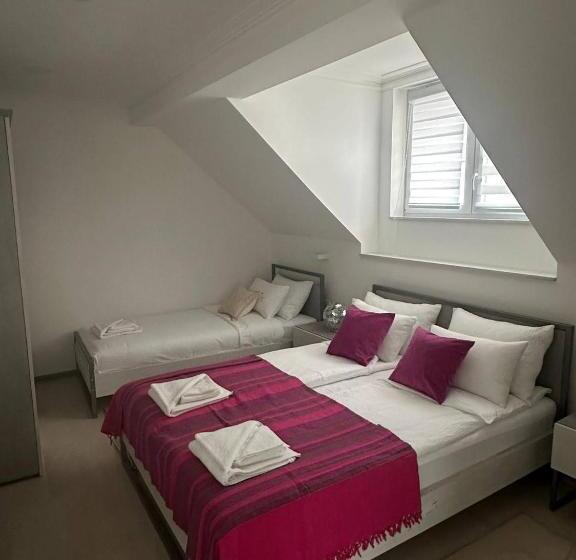 استودیو استاندارد با تراس, Vila Milovanović