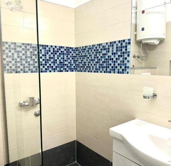 آپارتمان 1 خوابه همکف, Vila Milovanović