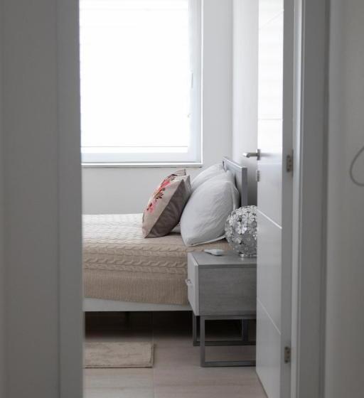 آپارتمان 1 خوابه همکف, Vila Milovanović