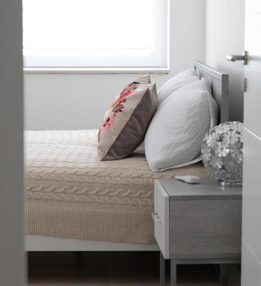 آپارتمان 1 خوابه همکف, Vila Milovanović