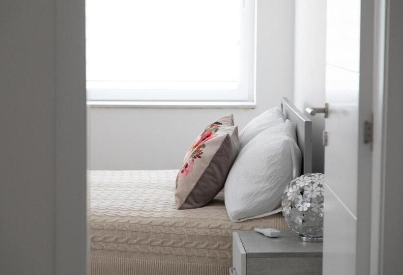 آپارتمان 1 خوابه همکف, Vila Milovanović