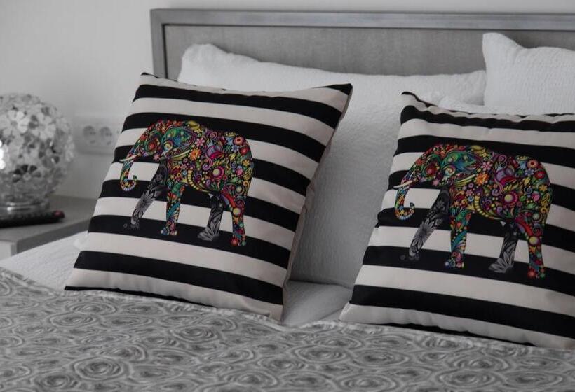 آپارتمان 1 خوابه با بالکن, Vila Milovanović