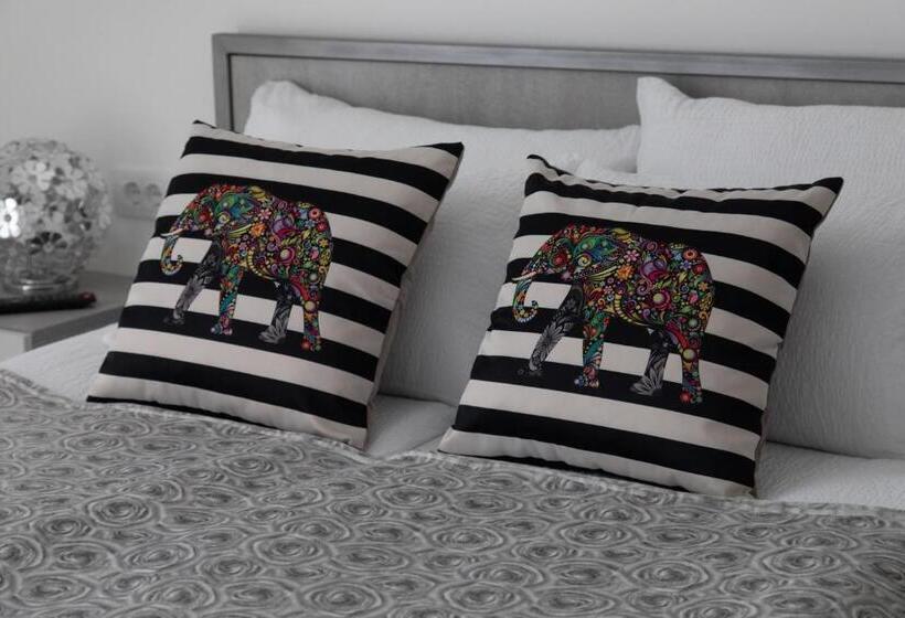 آپارتمان 1 خوابه با بالکن, Vila Milovanović