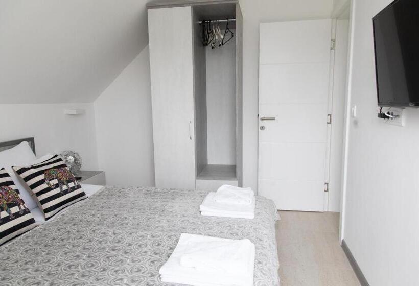 آپارتمان 1 خوابه با بالکن, Vila Milovanović