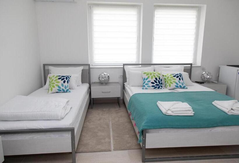 استودیوی استاندارد, Vila Milovanović