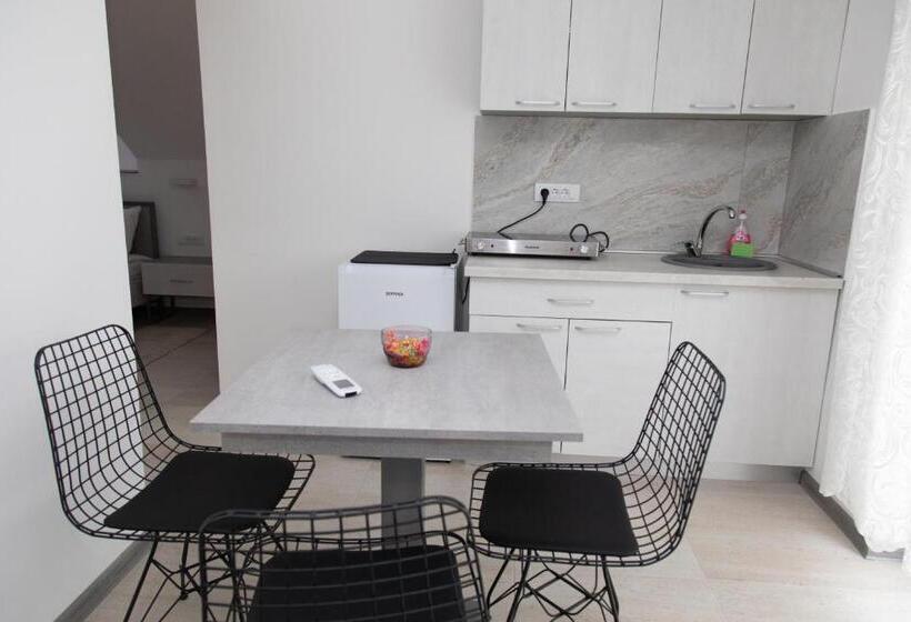 استودیو استاندارد با تراس, Vila Milovanović