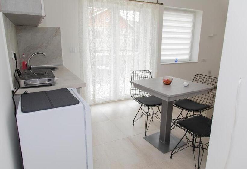 استودیو استاندارد با تراس, Vila Milovanović