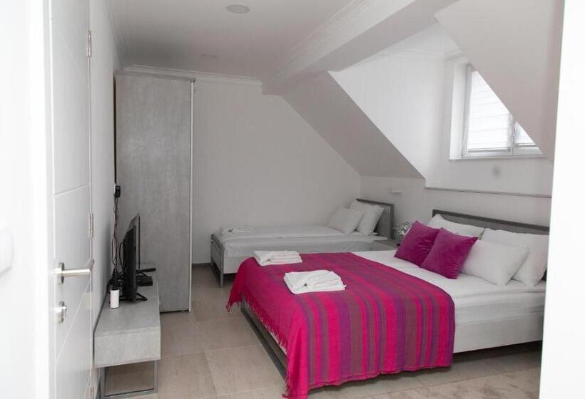 استودیو استاندارد با تراس, Vila Milovanović