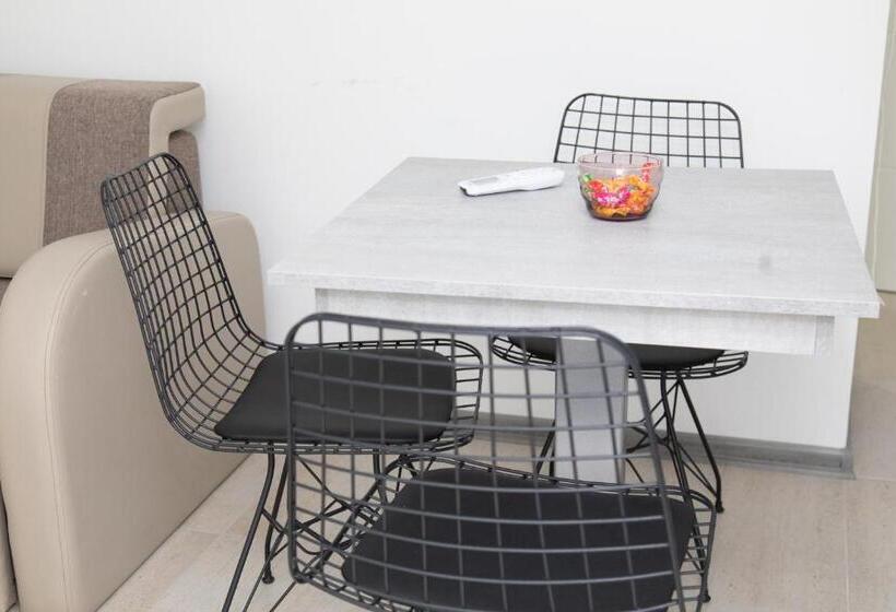 استودیو استاندارد با تراس, Vila Milovanović