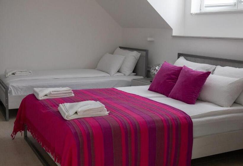 استودیو استاندارد با تراس, Vila Milovanović