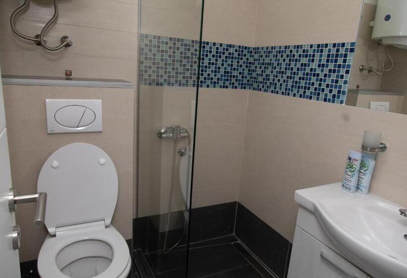 اتاق استاندارد یک نفره, Vila Milovanović