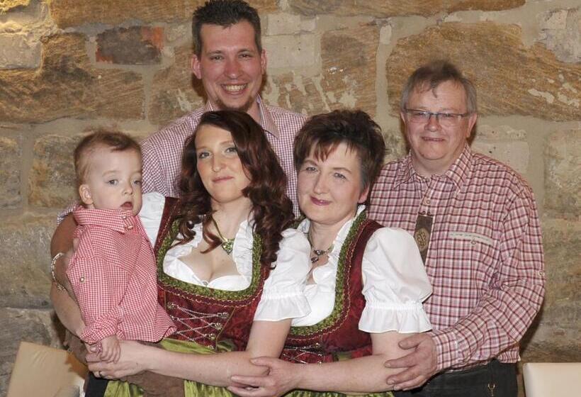 스탠다드 룸, Gasthaus Rotes Ross