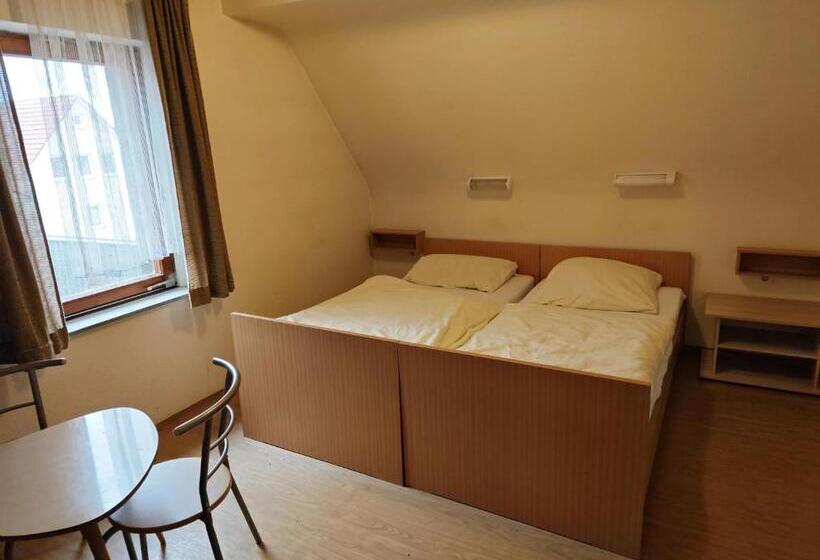 스탠다드 룸 공동 욕실, Gasthaus Rotes Ross