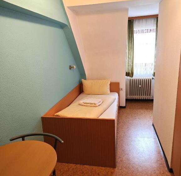 스탠다드 싱글 룸, Gasthaus Rotes Ross