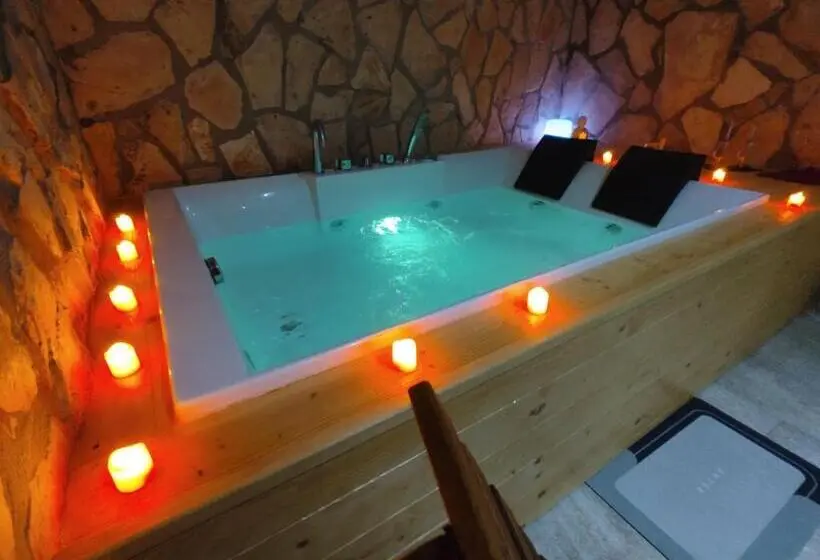Deluxe Appartement met 1 Slaapkamer, Spa Suite 21