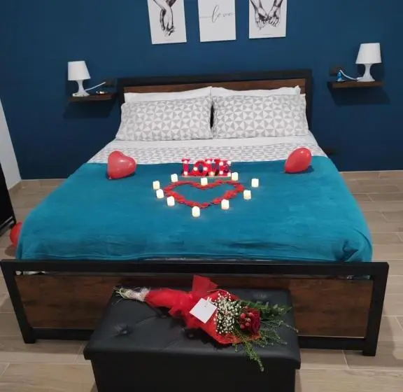 Deluxe Appartement met 1 Slaapkamer, Spa Suite 21