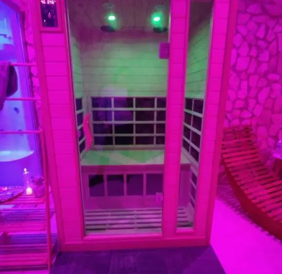 Deluxe Appartement met 1 Slaapkamer, Spa Suite 21