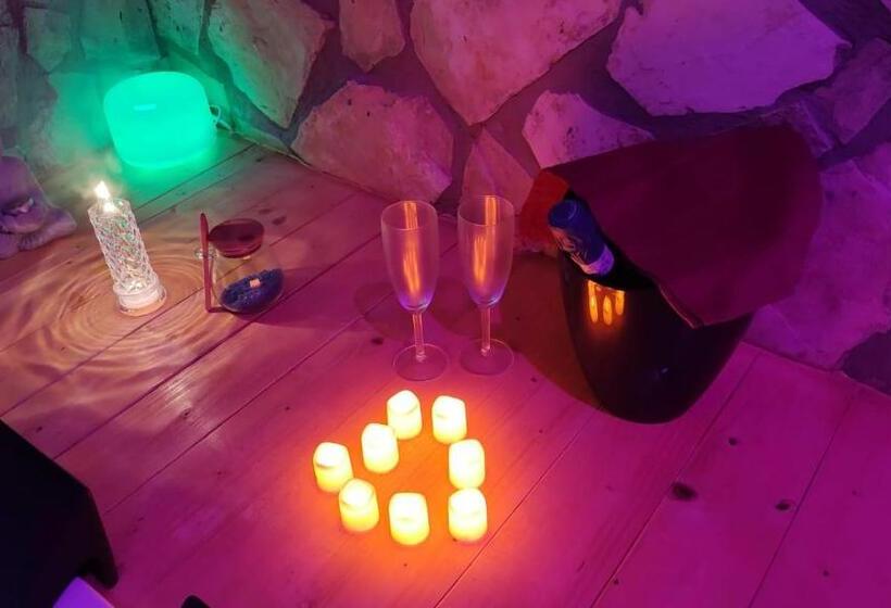 Апартаменты Deluxe 1 Спальня, Spa Suite 21