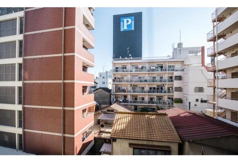 Escritório Estándar, Business Hotel Nissei   Vacation Stay 47734v