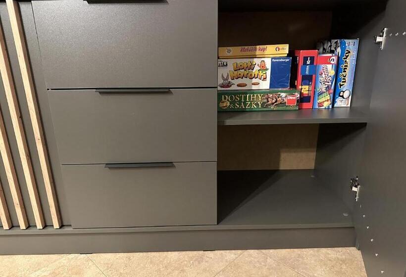 דירת חדר עם טרסה, Family Luxury Private Apartment For 4 Max 6 People In 4 Star Spa Resort St Ivan Rilski, Bansko