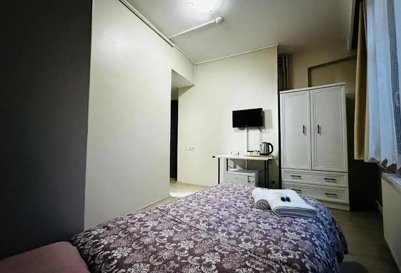 スタンダードシングルルーム, Glr Otel
